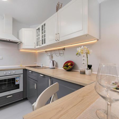 Apartment Gaviota Krk คิร์ก ภายนอก รูปภาพ