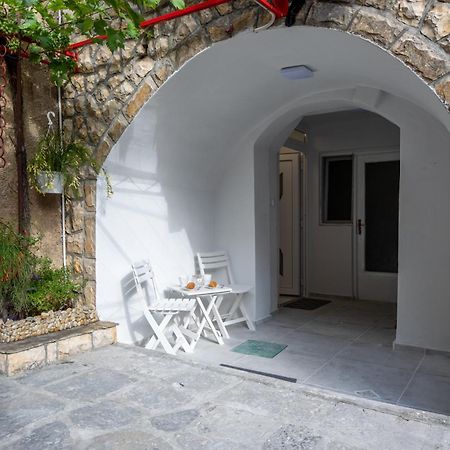 Apartment Gaviota Krk คิร์ก ภายนอก รูปภาพ