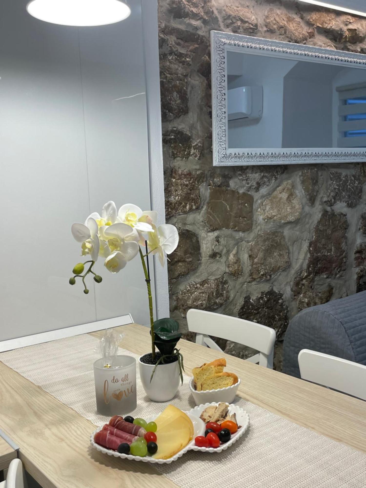 Apartment Gaviota Krk คิร์ก ภายนอก รูปภาพ