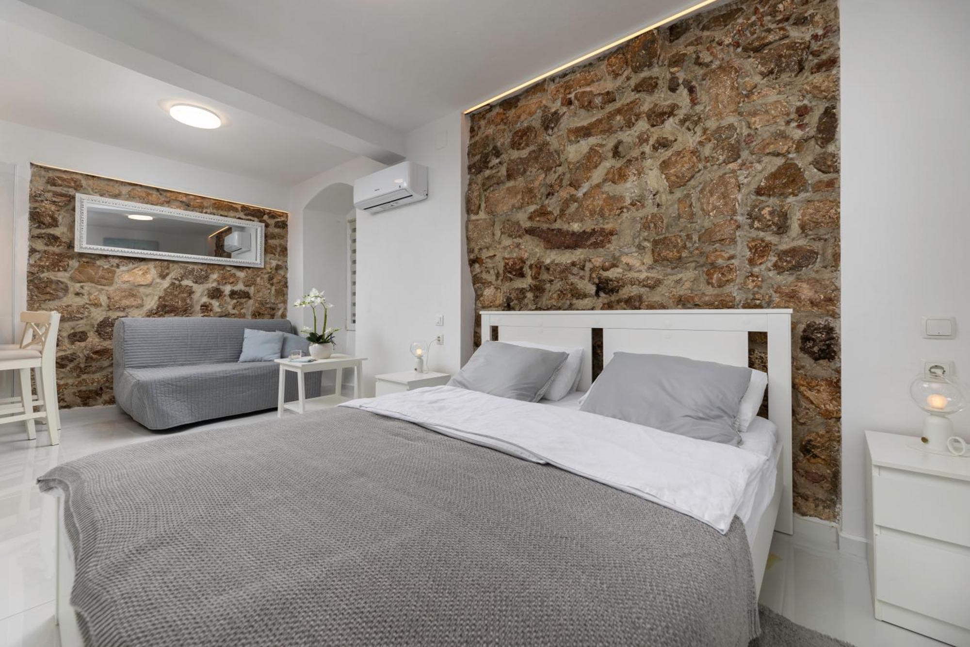Apartment Gaviota Krk คิร์ก ภายนอก รูปภาพ