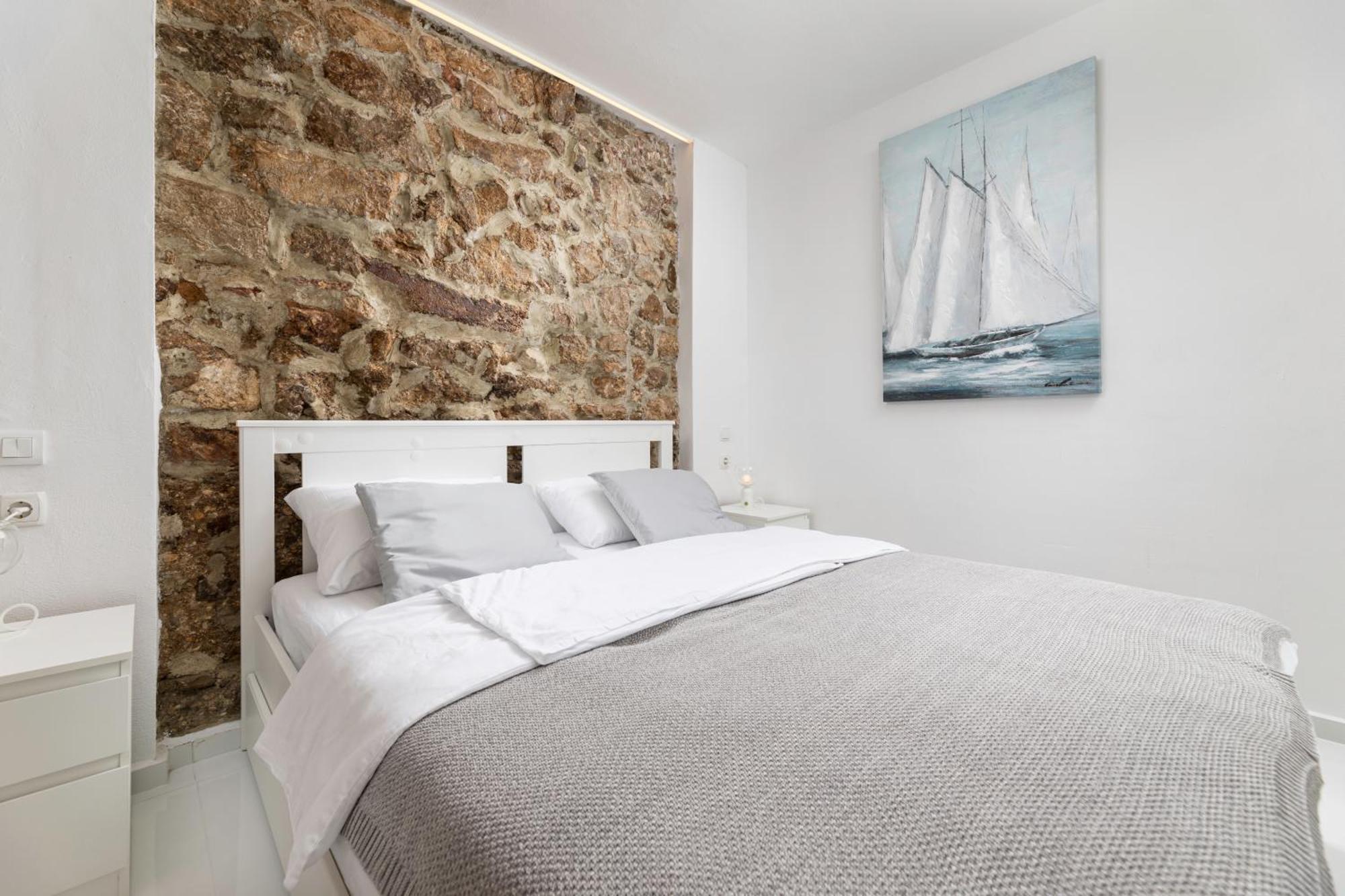 Apartment Gaviota Krk คิร์ก ภายนอก รูปภาพ